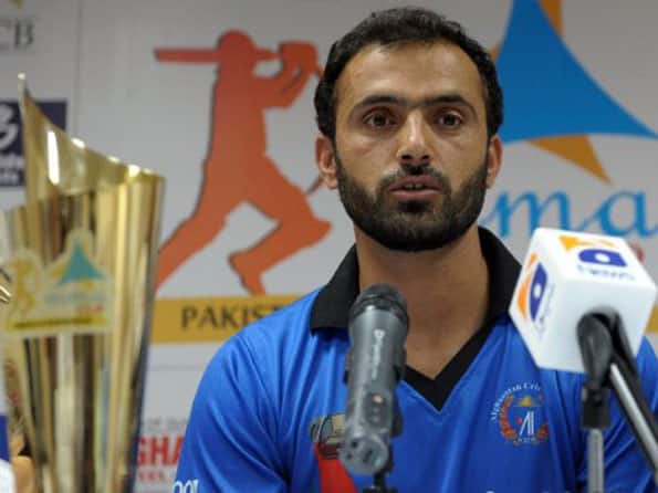 Nawroz Mangal: An inspiration for Afghan cricket Nawroz Mangal: An inspiration for Afghan cricket