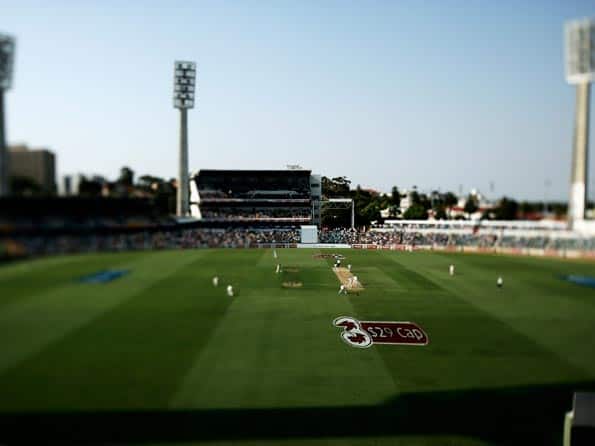 Indian team sweat it out at WACA ahead of third Test Indian team sweat it out at WACA ahead of third Test