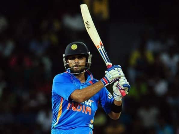 ICC World T20 2012: Yuvraj, Kohli stabilise India after early blows against Afghanistan ICC World T20 2012: Yuvraj, Kohli stabilise India after early blows against Afghanistan