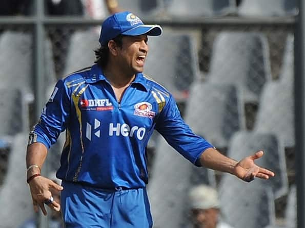 Sachin Tendulkar feels controversies in IPL won't affect credibility of the tournament Sachin Tendulkar feels controversies in IPL won't affect credibility of the tournament