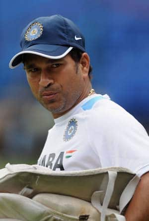 Kris Srikkanth: Let Sachin Tendulkar decide about retirement Kris Srikkanth: Let Sachin Tendulkar decide about retirement