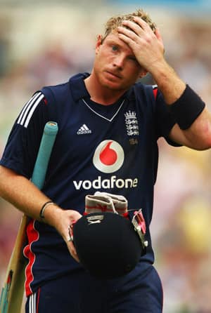 Ian Bell's ODI woes could bring an end to his career in the shorter format Ian Bell's ODI woes could bring an end to his career in the shorter format