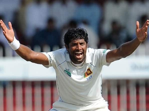 Sri Lanka pacer Chanaka Welegedara ruled out of second Test against England Sri Lanka pacer Chanaka Welegedara ruled out of second Test against England