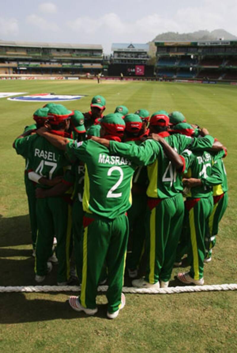 Bangladesh will be the surprise package of 2011 World Cup 