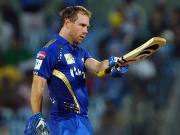 Aiden Blizzard confident of CLT20 title win Aiden Blizzard confident of CLT20 title win