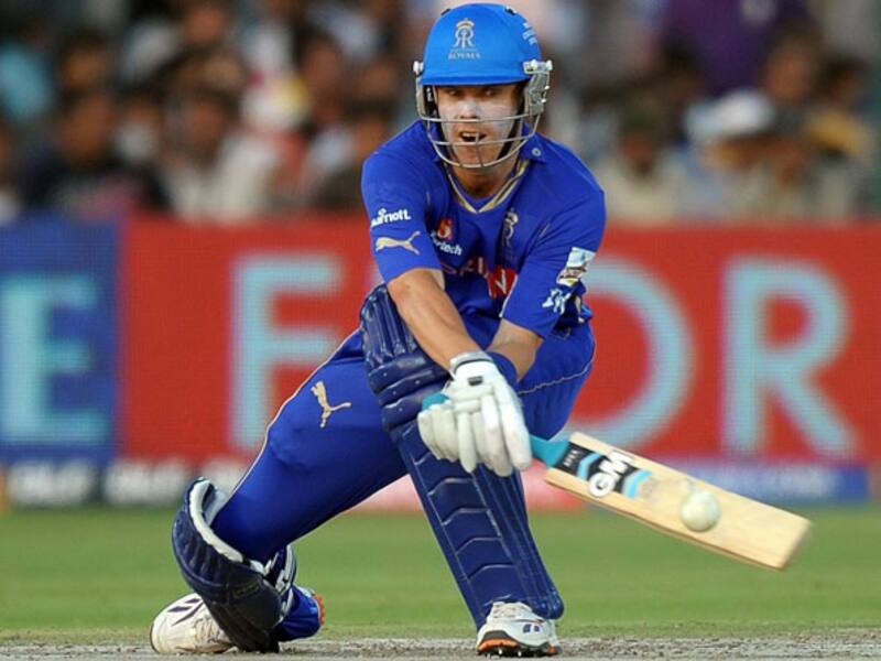 I don't have any magic potion: Johan Botha