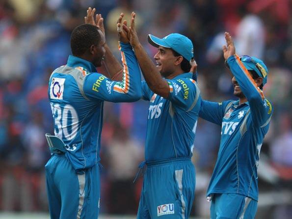 Sourav Ganguly's leadership could make the difference for Pune against KKR