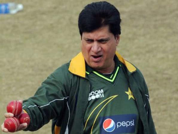 I had no role to play in Mohsin Khan's ouster: Rameez Raja I had no role to play in Mohsin Khan's ouster: Rameez Raja