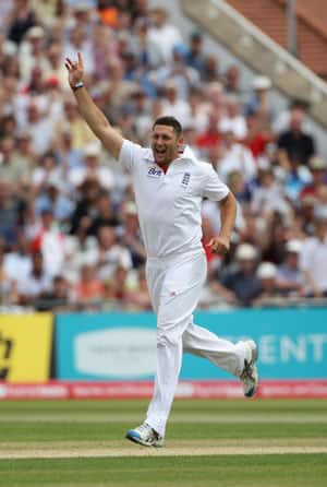 I grabbed my chance with both hands: Bresnan I grabbed my chance with both hands: Bresnan