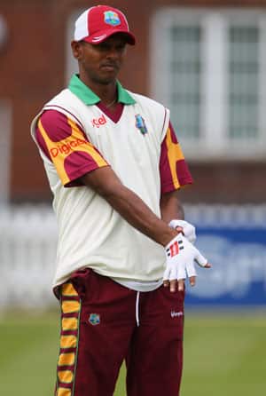 Shivnarine Chanderpaul pleased with young West Indies cricketers Shivnarine Chanderpaul pleased with young West Indies cricketers