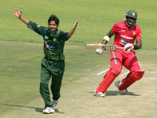 Pakistan complete clean sweep against Zimbabwe 