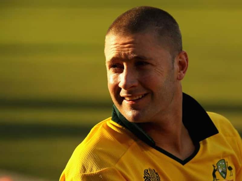 Clarke confident of improvement against spin