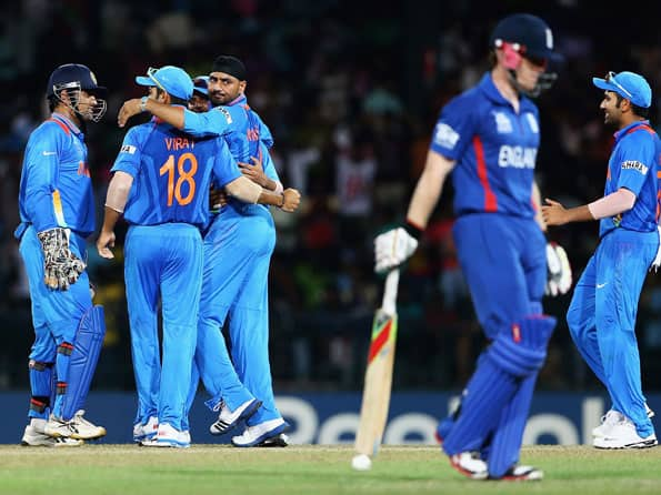 ICC World T20 2012: Harbhajan Singh makes an explosive comeback; England routed by 90 runs - Cricket Country