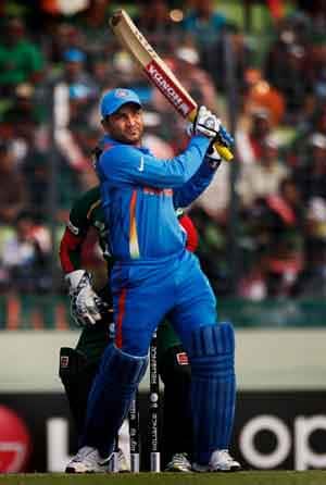 Sehwag gets his revenge against Bangladesh Sehwag gets his revenge against Bangladesh