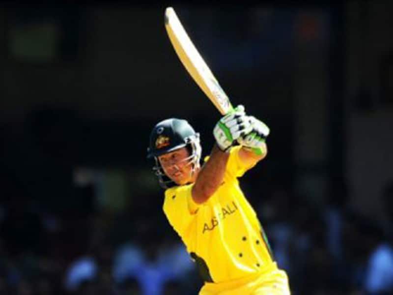 Ponting throws his weight behind wicketless spinners