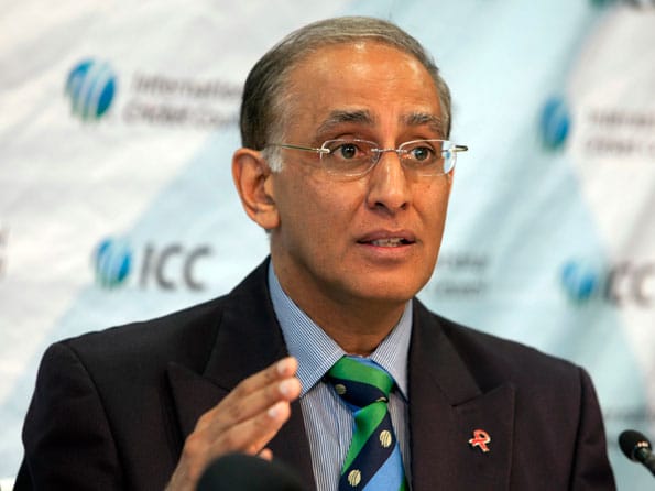 ICC chief Haroon Lorgat to end tenure in 2012