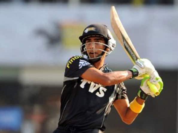 Mithun Manhas named Delhi Ranji team captain Mithun Manhas named Delhi Ranji team captain