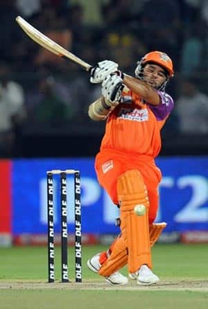 Parthiv Patel appointed captain of Kochi Tuskers Kerala Parthiv Patel appointed captain of Kochi Tuskers Kerala