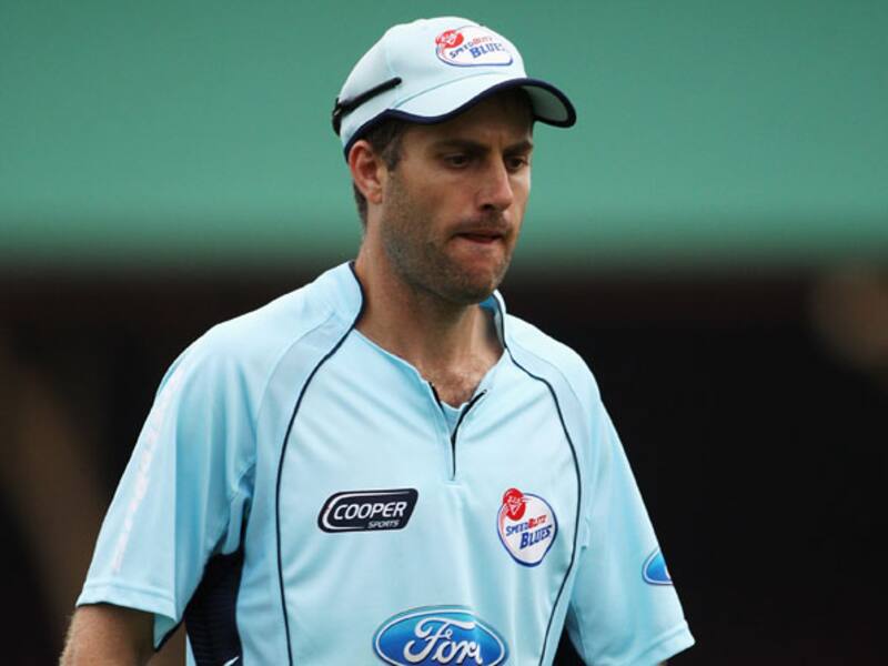 New South Wales adjusted to the conditions well, feels Simon Katich