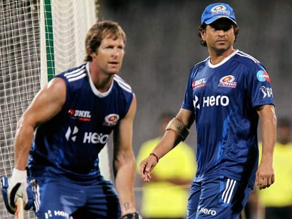 IPL 2012: Players like Sachin Tendulkar can't play forever, insists Jonty Rhodes