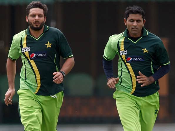 Top Pak cricketers absent from Super Eights T20 Top Pak cricketers absent from Super Eights T20
