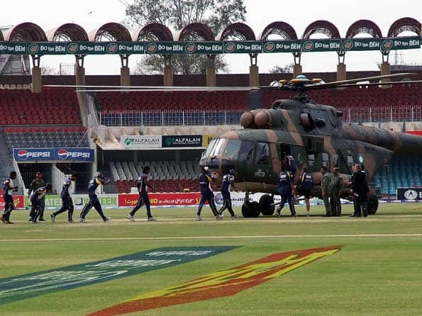 Sri Lankan President gives green signal to side's tour of Pakistan: Reports