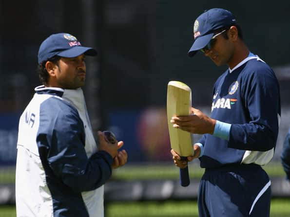 Sachin Tendulkar, Kapil Dev notable absentees at Rahul Dravid's felicitation function Sachin Tendulkar, Kapil Dev notable absentees at Rahul Dravid's felicitation function