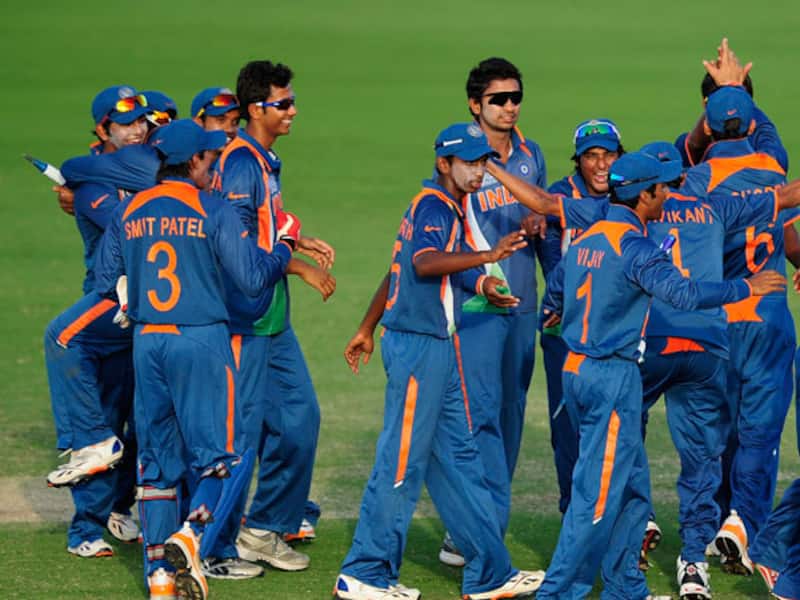 Under 19 Cricket World Cup 2012: Abey Kuruvilla credits team effort for India's triumph
