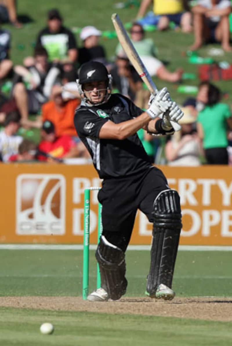 New Zealand all-rounder Nathan McCullum suffers illness