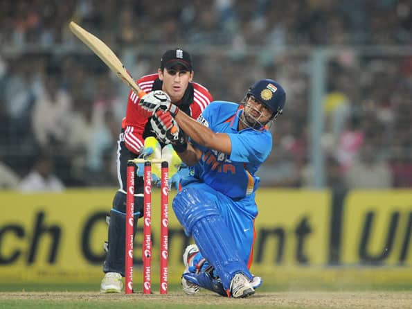 Pietersen, Raina move up in ICC Twenty20 rankings for batsmen Pietersen, Raina move up in ICC Twenty20 rankings for batsmen