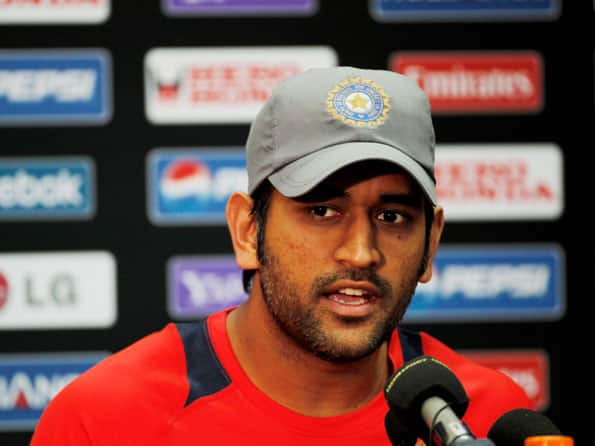Dhoni seeking permission to set up sports academy in Bihar Dhoni seeking permission to set up sports academy in Bihar