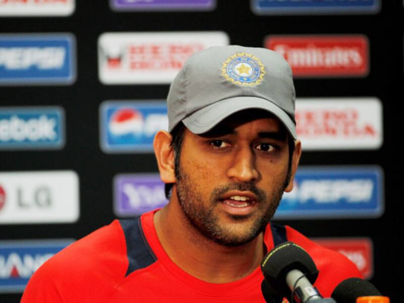 Dhoni seeking permission to set up sports academy in Bihar
