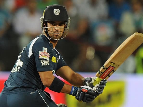 IPL 2012 Live Cricket Score: MI vs DC T20 match- Mumbai need 101 to win IPL 2012 Live Cricket Score: MI vs DC T20 match- Mumbai need 101 to win