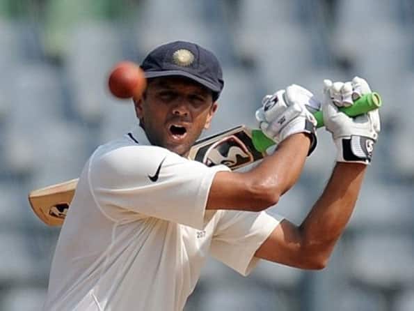 Rahul Dravid concerned by low turnouts in Indian stadiums