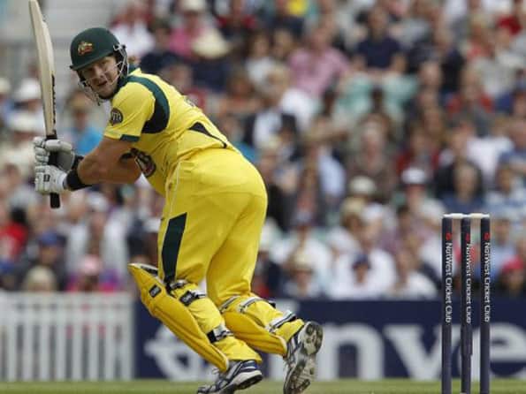 Pakistan series helpful to prepare for T20 World Cup: Shane Watson Pakistan series helpful to prepare for T20 World Cup: Shane Watson