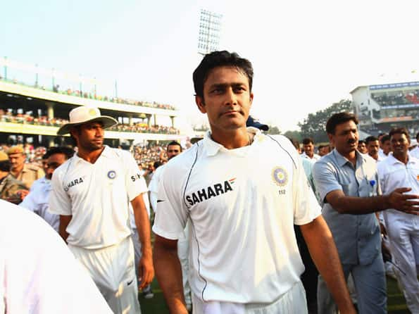 Kumble should handle NCA, says Binny