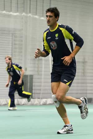 Mitchell Starc upbeat ahead of ODI series against Pakistan Mitchell Starc upbeat ahead of ODI series against Pakistan