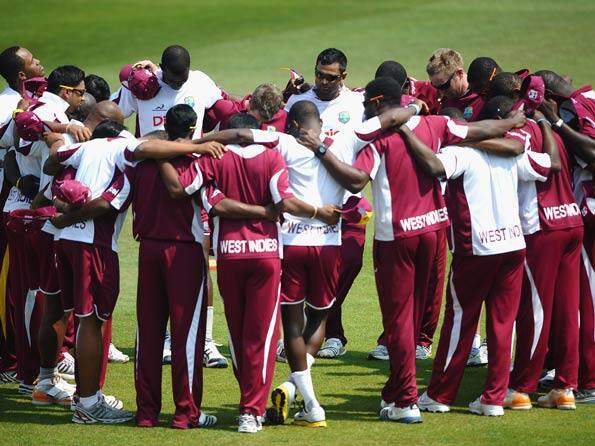 West Indies look to regain confidence in tour match against Leicetershire