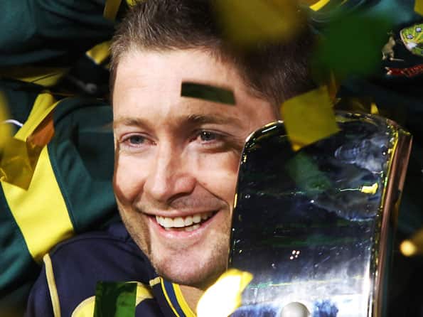 Mickey Arthur has high expectations from 'outstanding' captain Michael Clarke Mickey Arthur has high expectations from 'outstanding' captain Michael Clarke