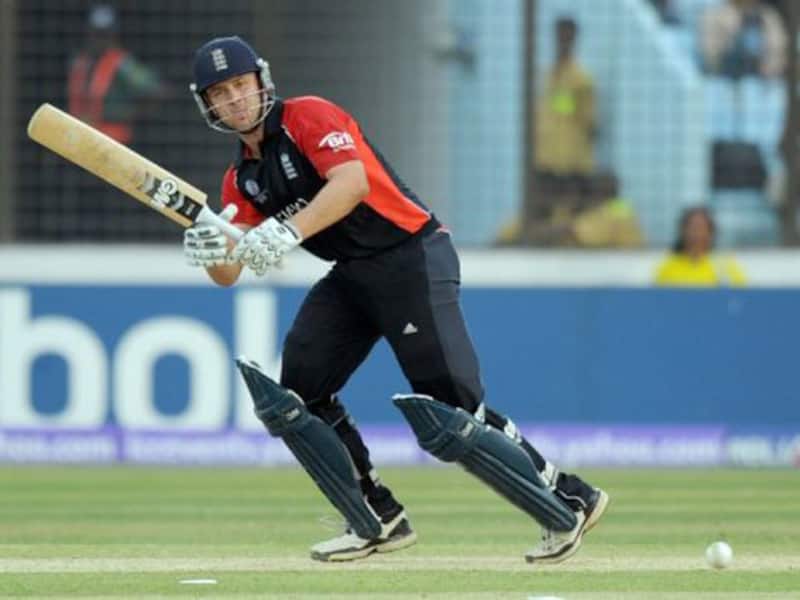 Trott, Morgan save Englands blushes
