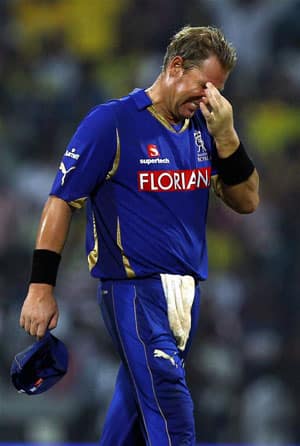 Jakati's catch proved to be a turning point: Warne Jakati's catch proved to be a turning point: Warne