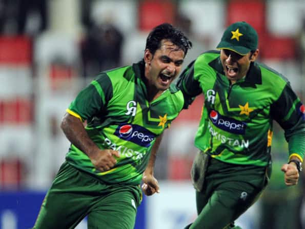Pakistan opt to bat against Australia in second T20 at Dubai Pakistan opt to bat against Australia in second T20 at Dubai