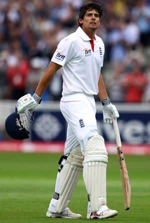 Who says life is fair? Ask Alastair Cook!