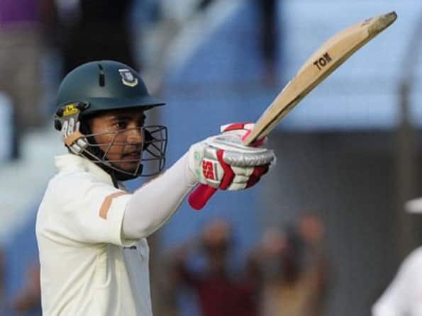 Rahim, Iqbal put Bangladesh in strong position Rahim, Iqbal put Bangladesh in strong position