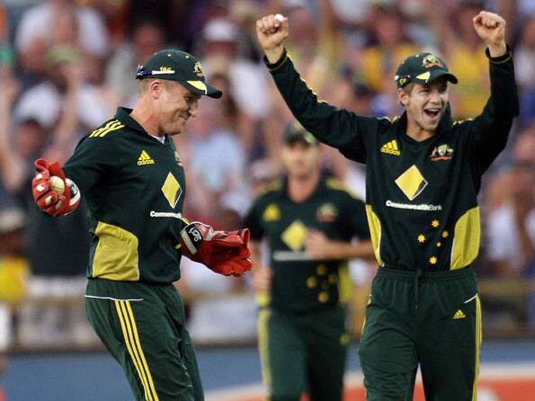 Australia to host tri series after four years Australia to host tri series after four years