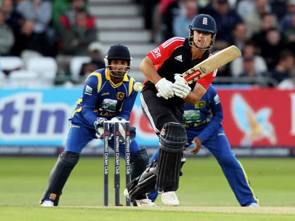 England trounce Sri Lanka by 10 wickets to level series England trounce Sri Lanka by 10 wickets to level series