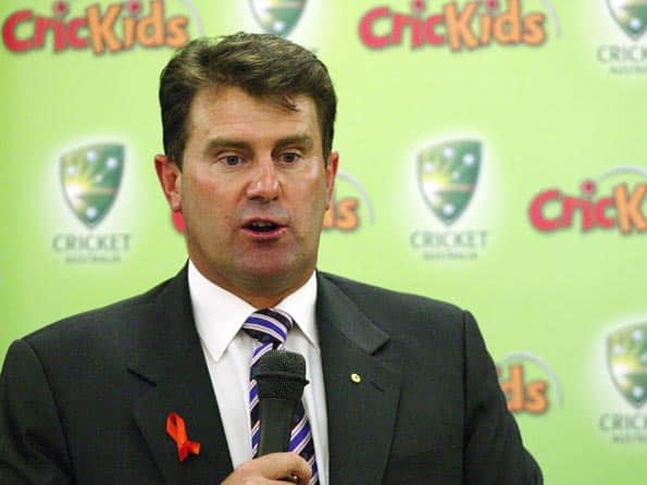 Australia's annihilation shocks Mark Taylor Australia's annihilation shocks Mark Taylor