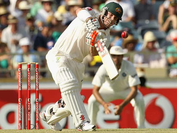 David Warner century annihilates Indian bowlers at Perth 