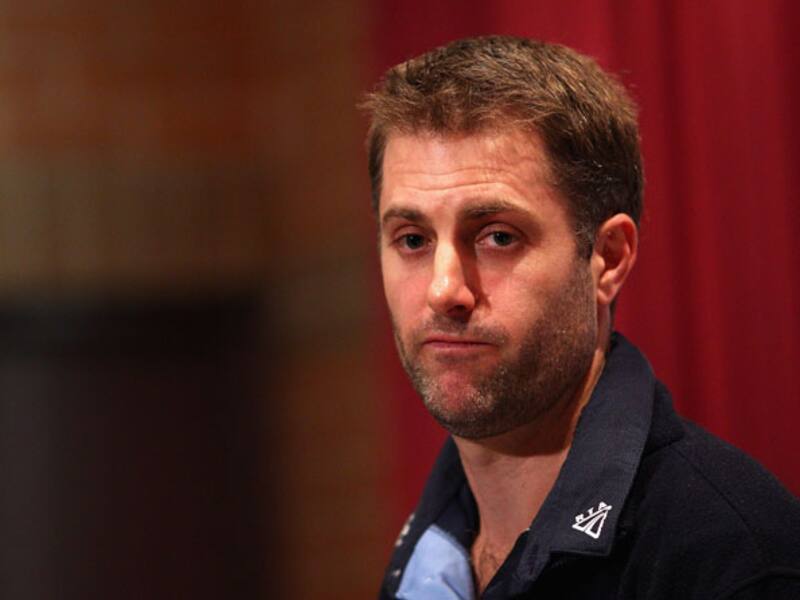 Katich ready to defend public outburst against Clarke   