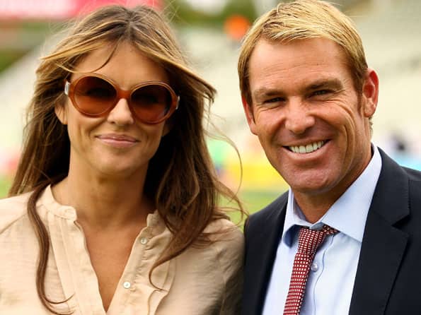 Shane Warne, Liz Hurley get engaged: Reports Shane Warne, Liz Hurley get engaged: Reports